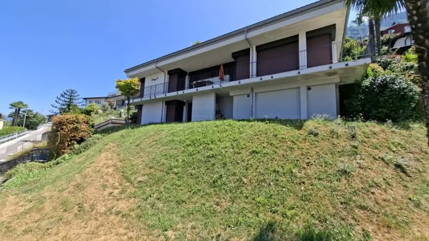 Casa singola in vendita - Via Orgnana 28, 6573 Magadino - Foto 4