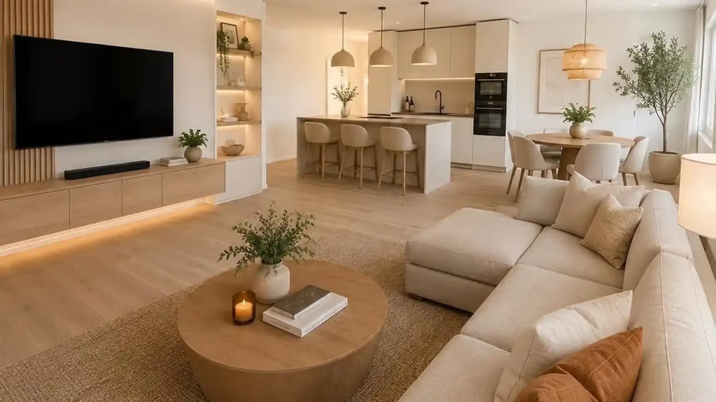 Appartement à louer - 8820 Wädenswil
