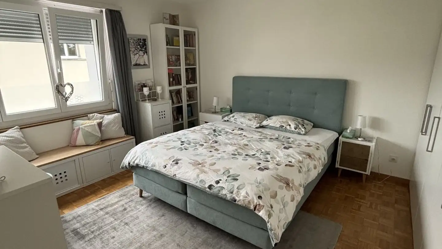 Appartamento in affitto - Sonnenbergstrasse 45, 8610 Uster