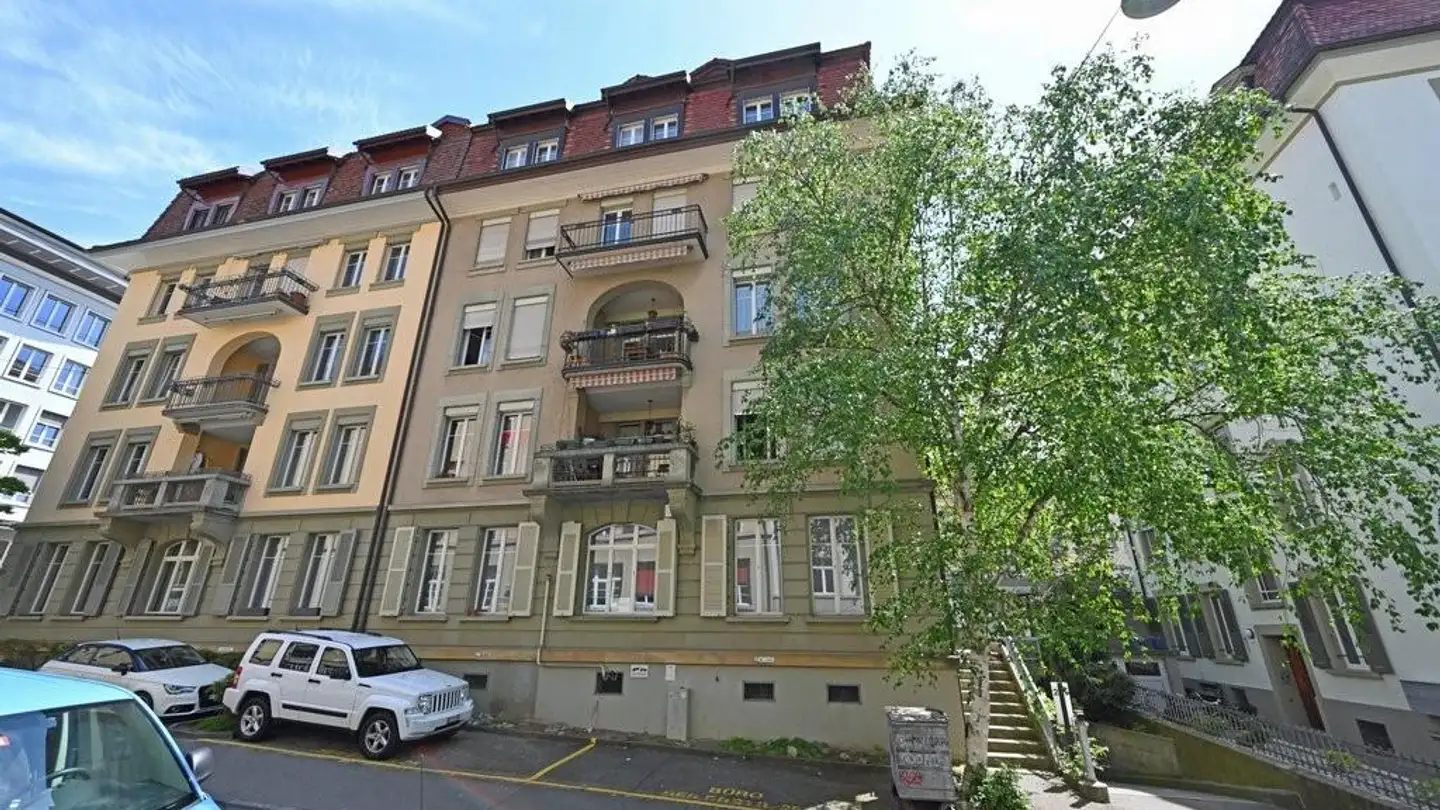 Apartment for rent - Seilerstrasse 25, 3011 Bern