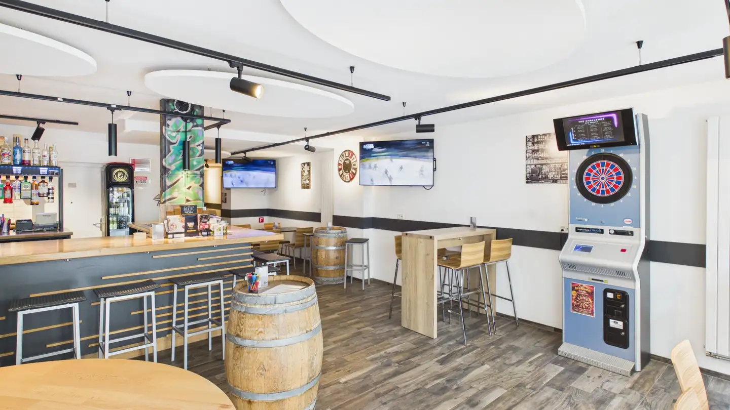 Commercial for rent - 2900 Porrentruy