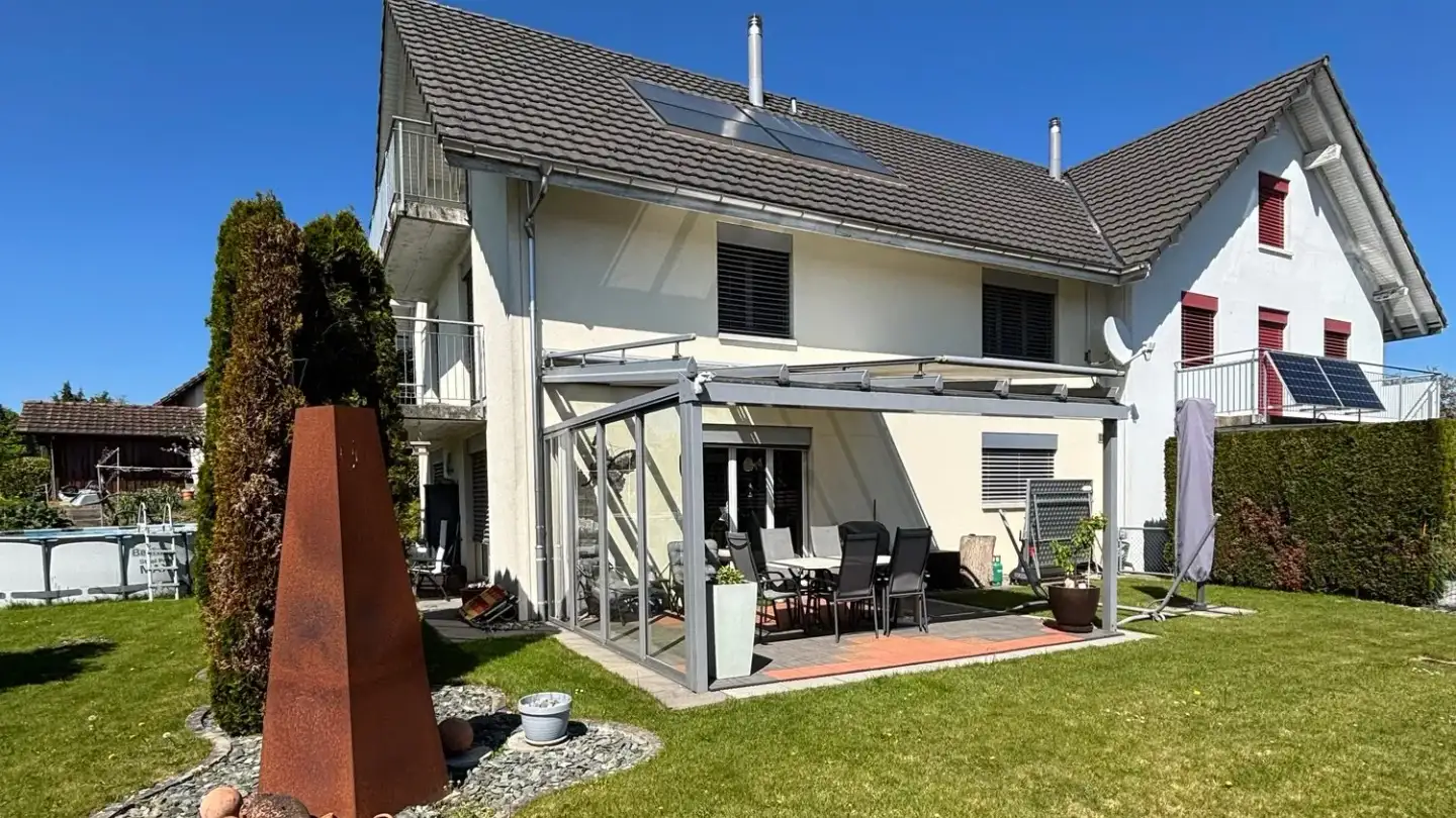Maison individuelle à vendre - Breiteweg 3a, 8508 Homburg