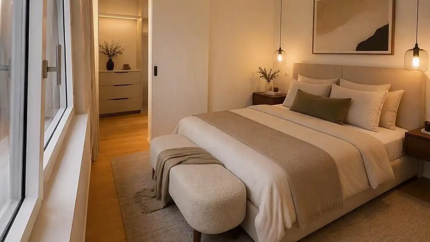 Appartement à louer - 8820 Wädenswil - Photo 3