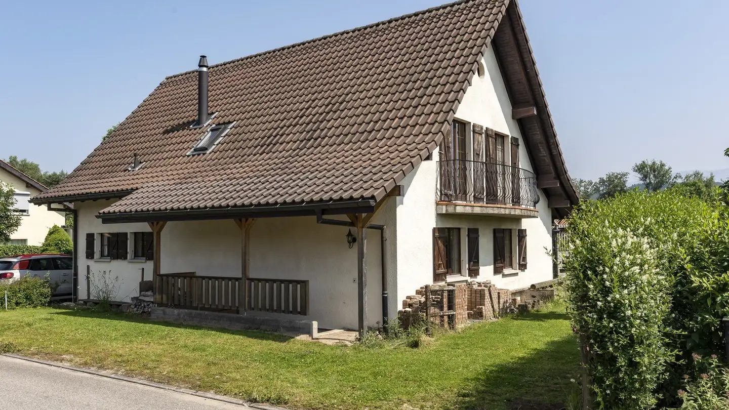 Casa singola in affitto - Route Du Couchant 5, 1723 Marly - Foto 2