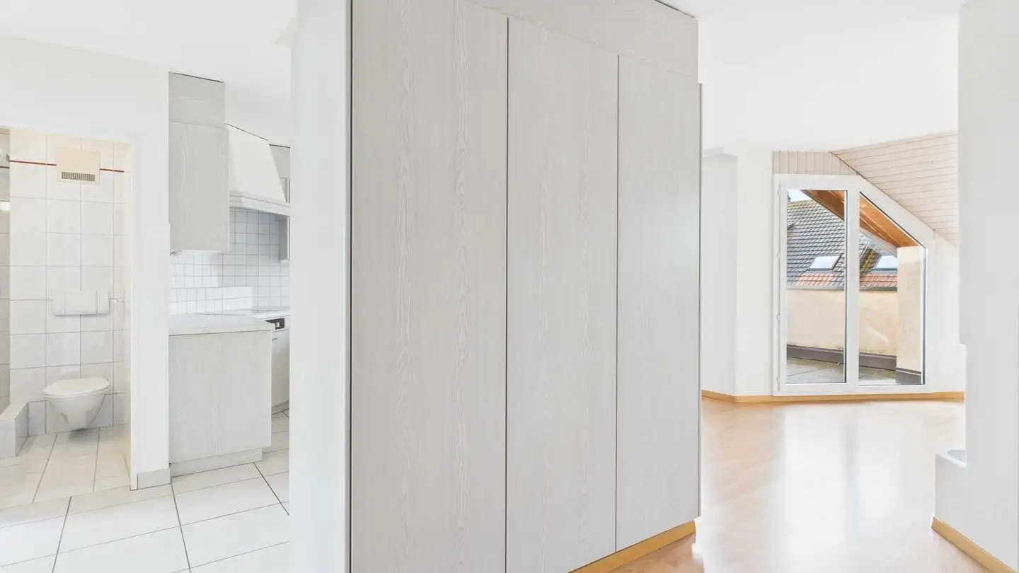 Wohnung mieten - Föhrenstrasse 8, 4313 Möhlin