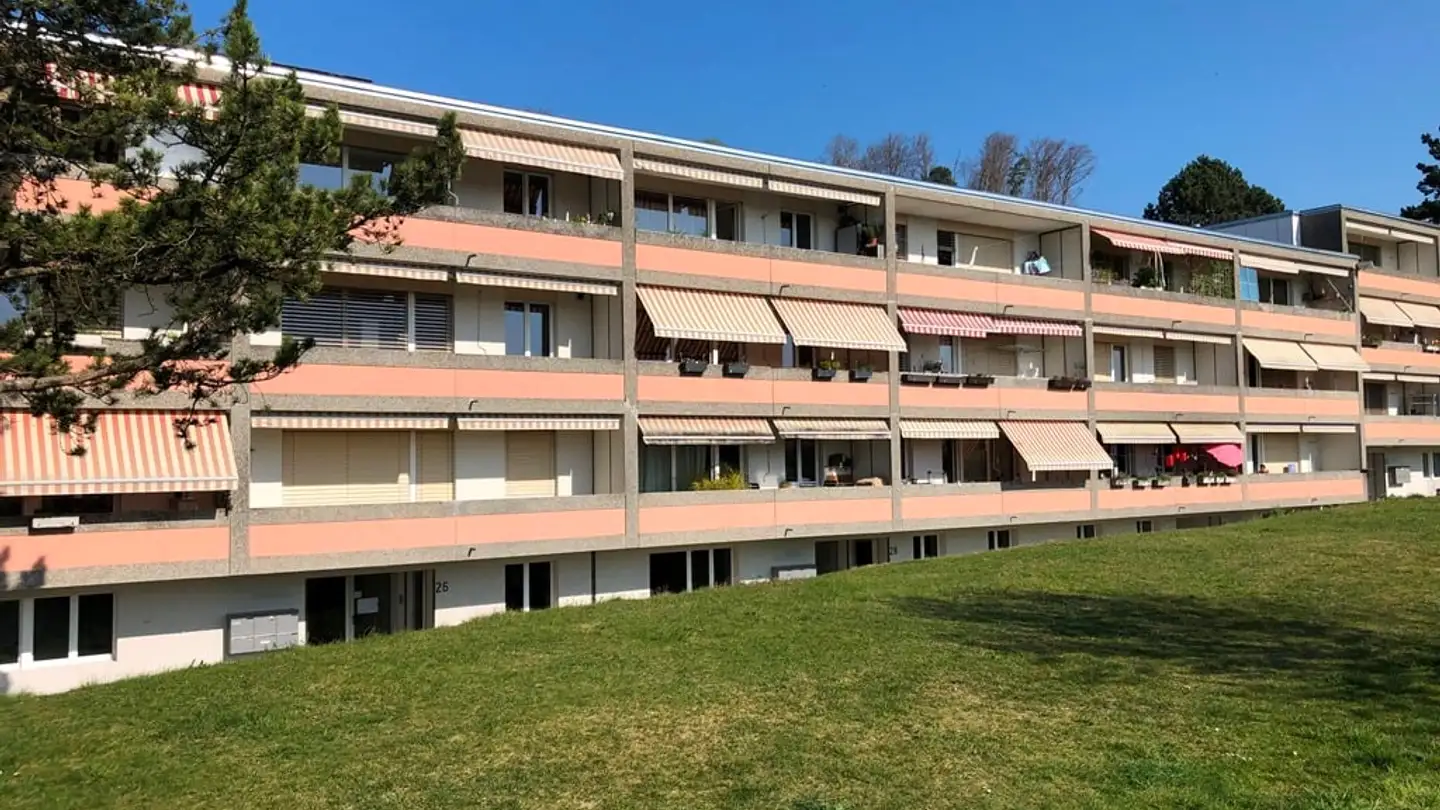 Wohnung mieten - Wiesenstrasse 28, 3072 Ostermundigen