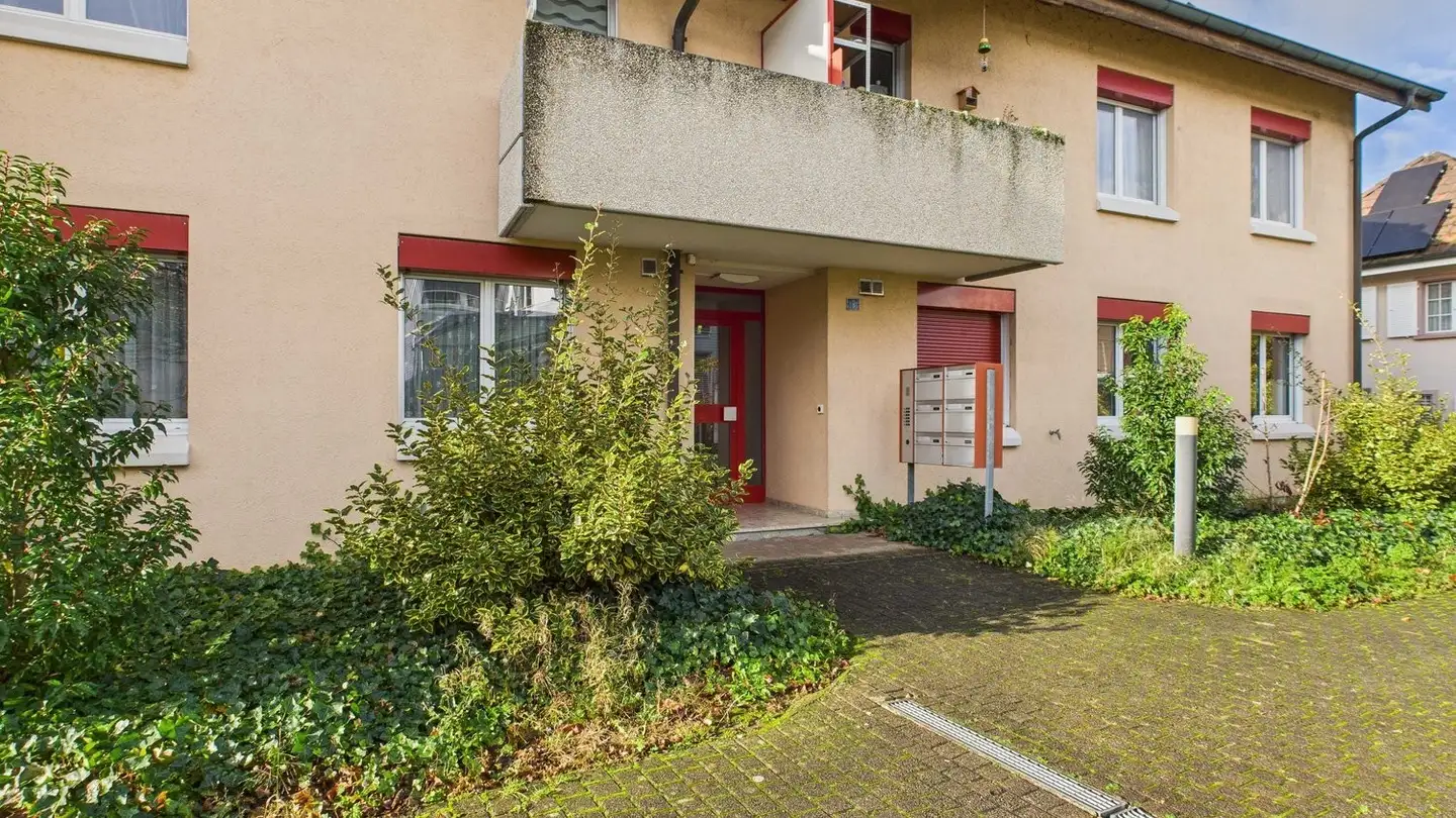 Wohnung mieten - Föhrenstrasse 8, 4313 Möhlin - Foto 2
