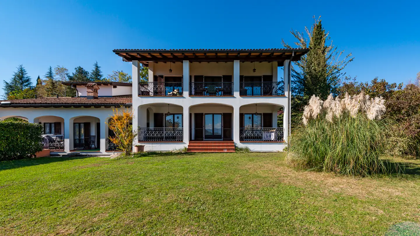 Villa kaufen - Via Capriccio, 6855 Stabio - Foto 3