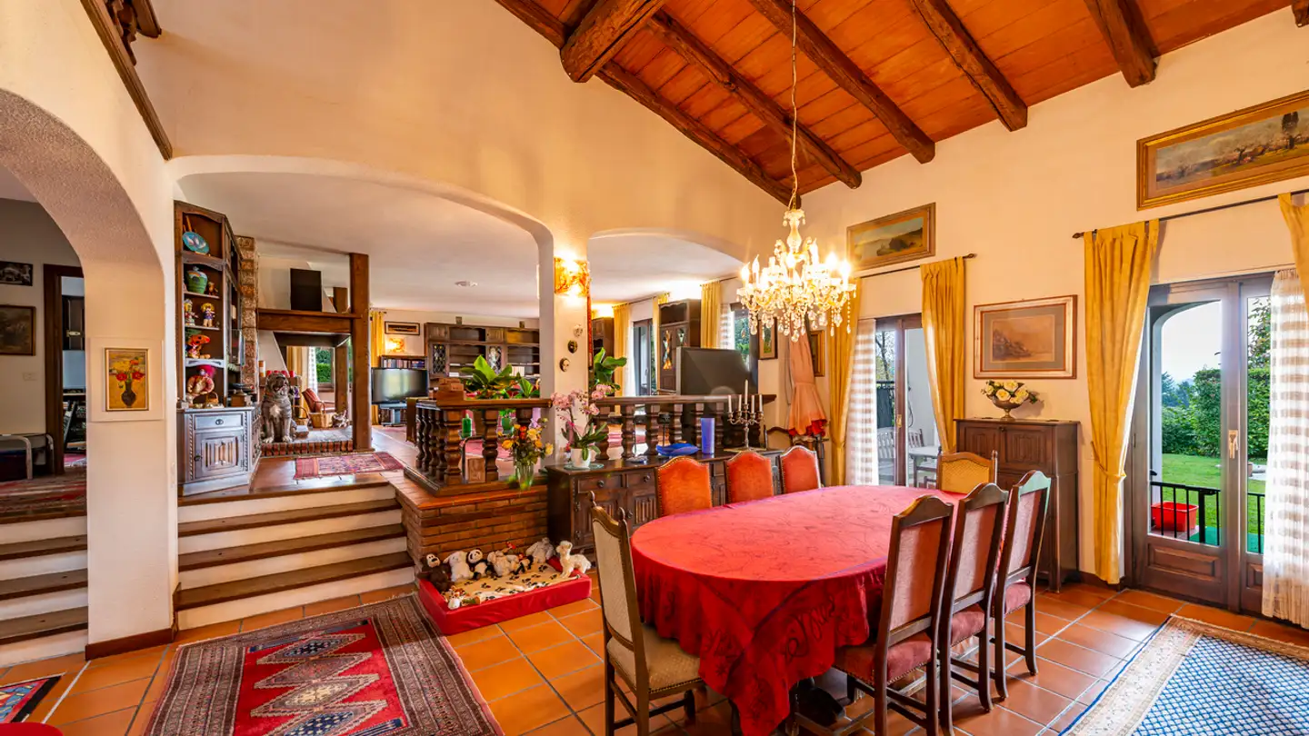 Villa kaufen - Via Capriccio, 6855 Stabio - Foto 4