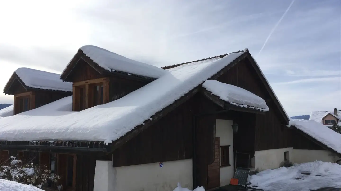 Appartamento in affitto - Les Crêts 7, 2056 Dombresson - Foto 2