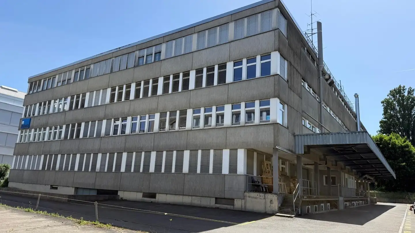 Commercial for rent - Industriestrasse 9, 8117 Fällanden - Photo 4
