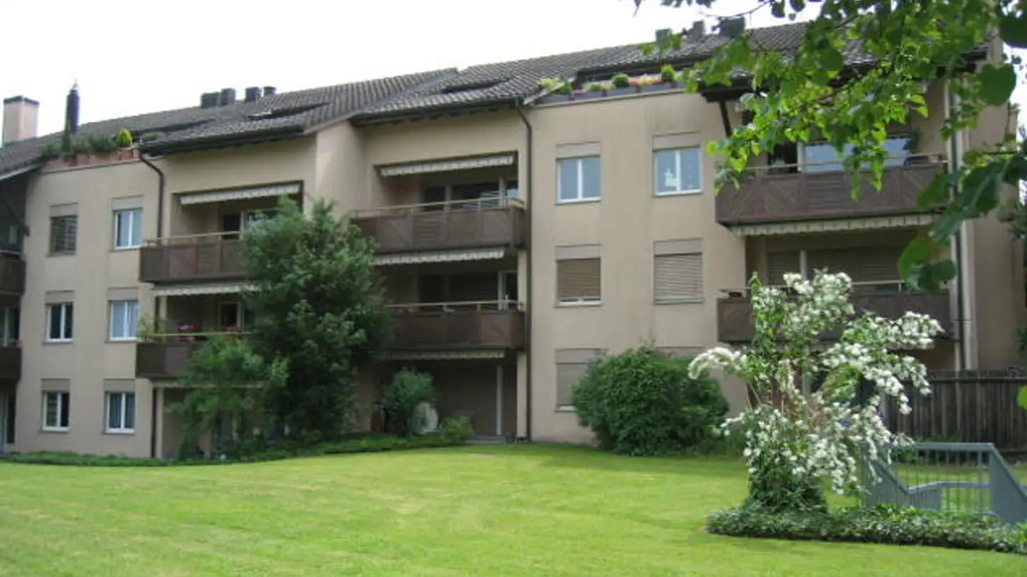 Wohnung mieten - Sonnenbergstrasse 42, 8603 Schwerzenbach