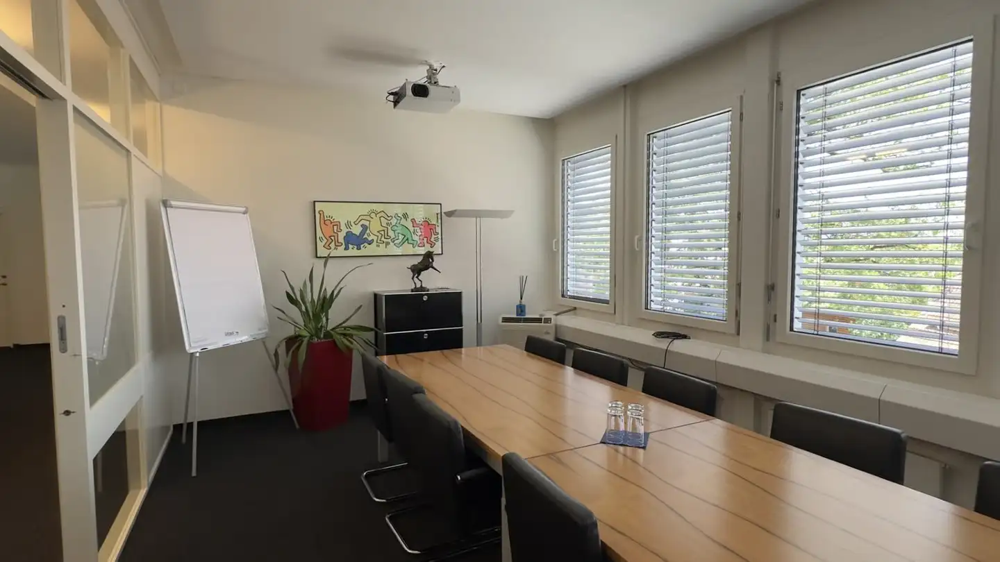 Office space for rent - Churerstrasse 47, 8808 Pfäffikon SZ