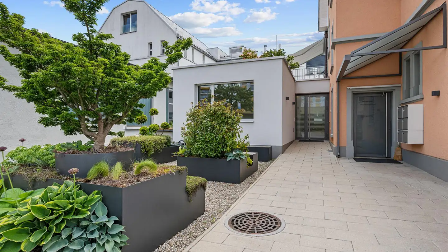 Wohnung mieten - Hubstrasse 13, 9500 Wil SG - Foto 3