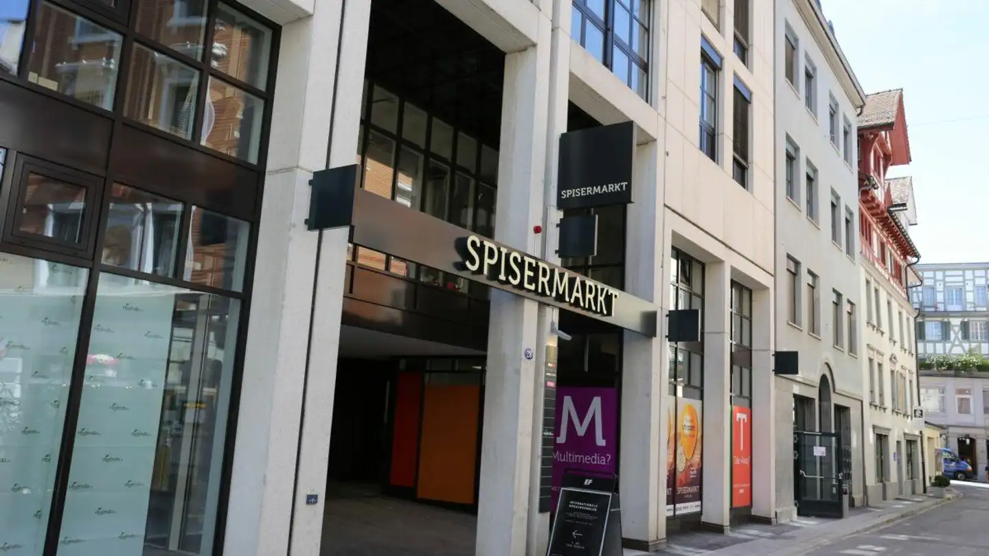Appartement à louer - Brühlgasse, 9000 St. Gallen