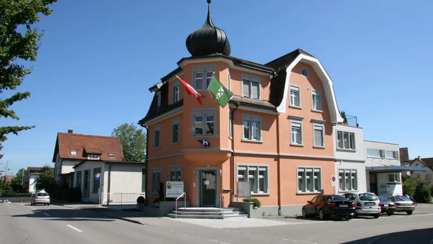 Wohnung mieten - Hubstrasse 13, 9500 Wil SG