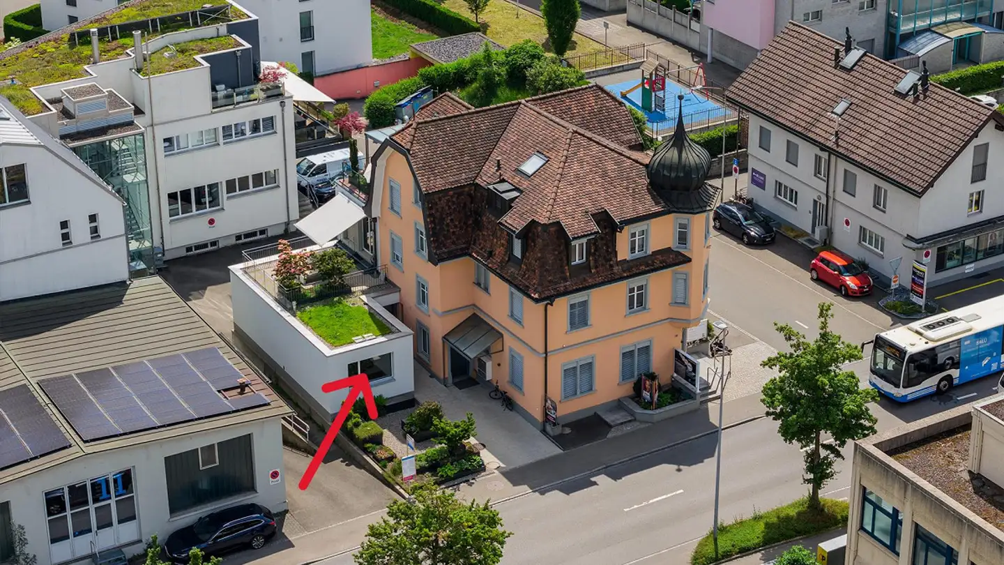 Wohnung mieten - Hubstrasse 13, 9500 Wil SG - Foto 2
