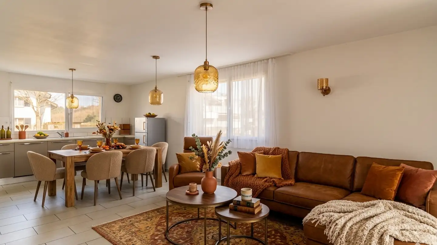 Wohnung kaufen - Cordaststrasse 4, 3212 Gurmels - Foto 2
