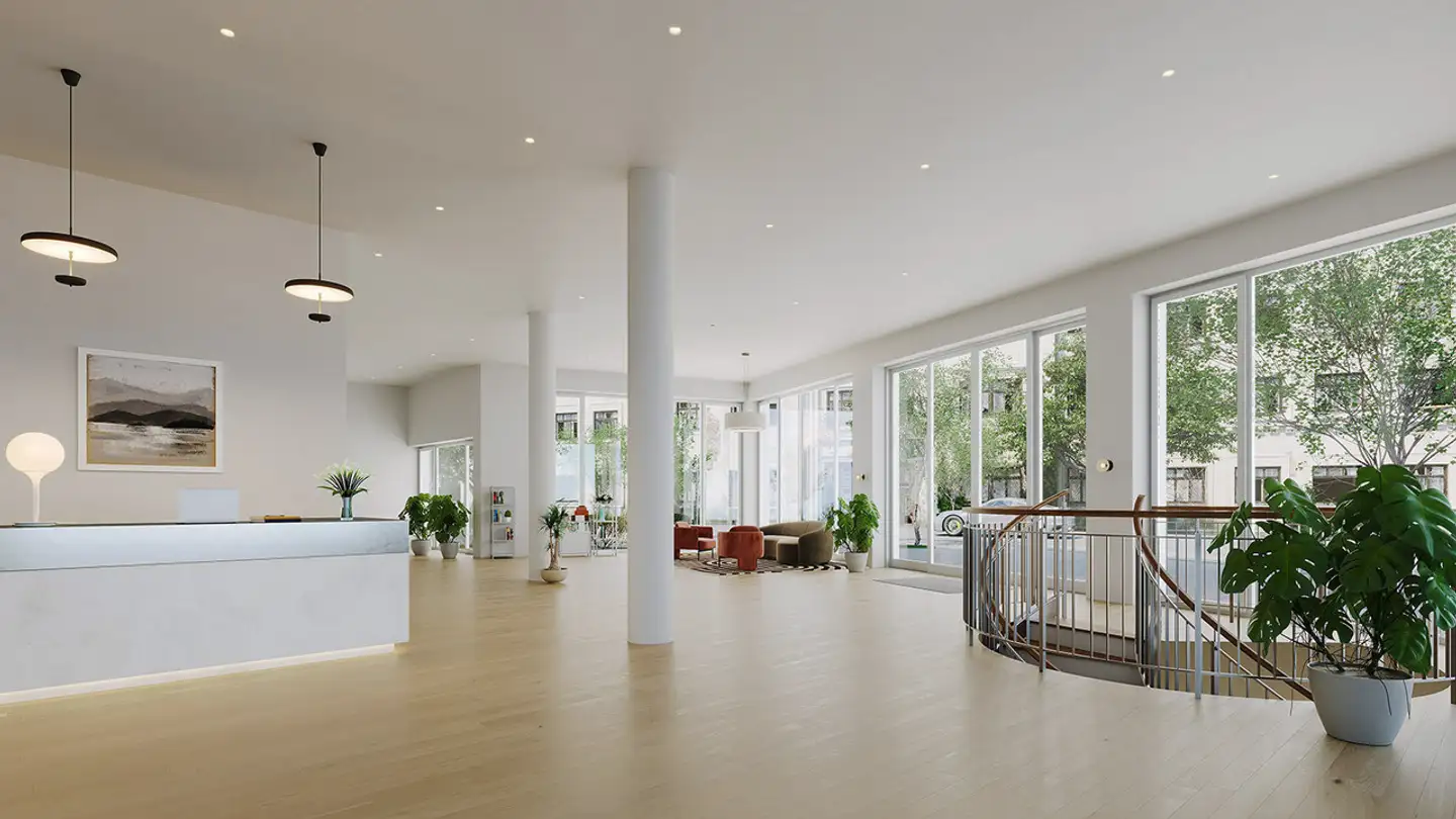 Bürofläche mieten - Gerliswilstrasse 87, 6020 Emmenbrücke