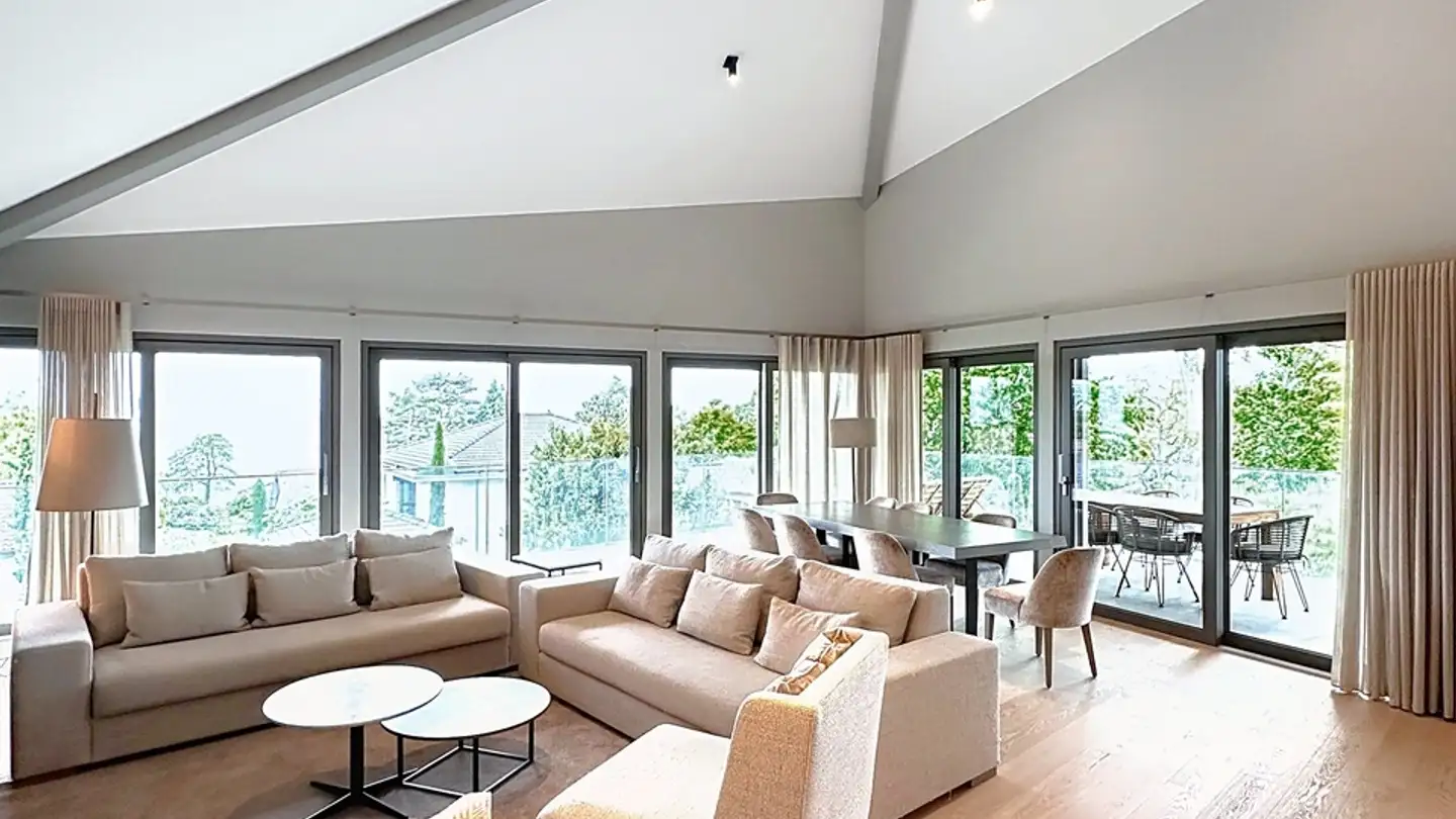 Appartamento in affitto - Chemin des Chantres 8, 1025 St-Sulpice VD