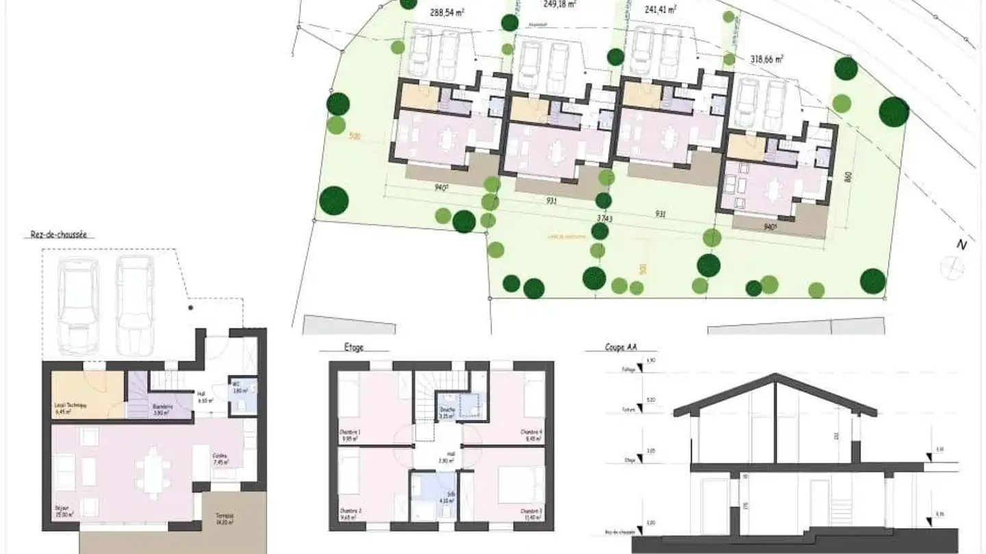 Single house for sale - 1964 Conthey - Photo 3