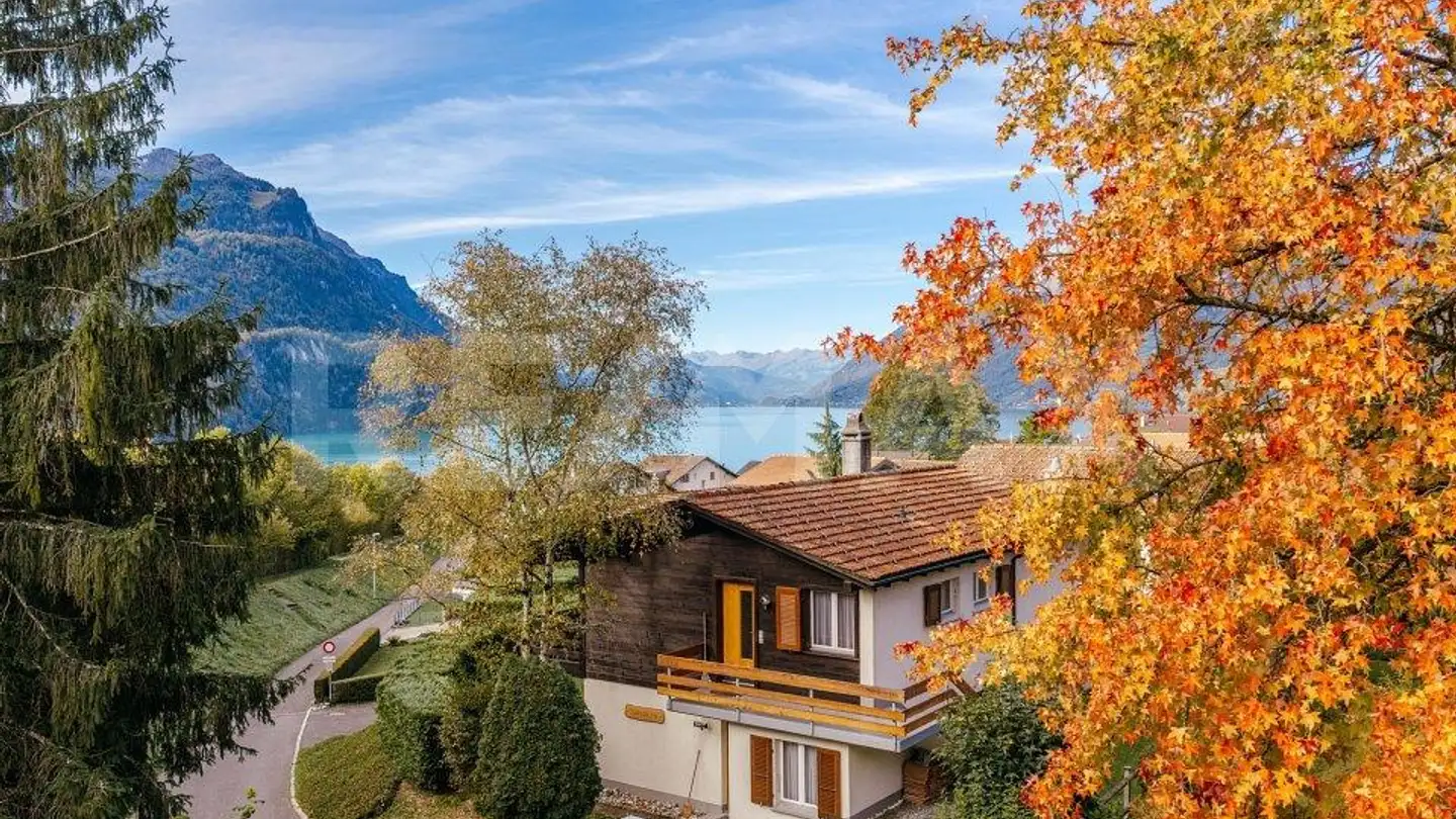 Single house for sale - 3855 Schwanden b. Brienz