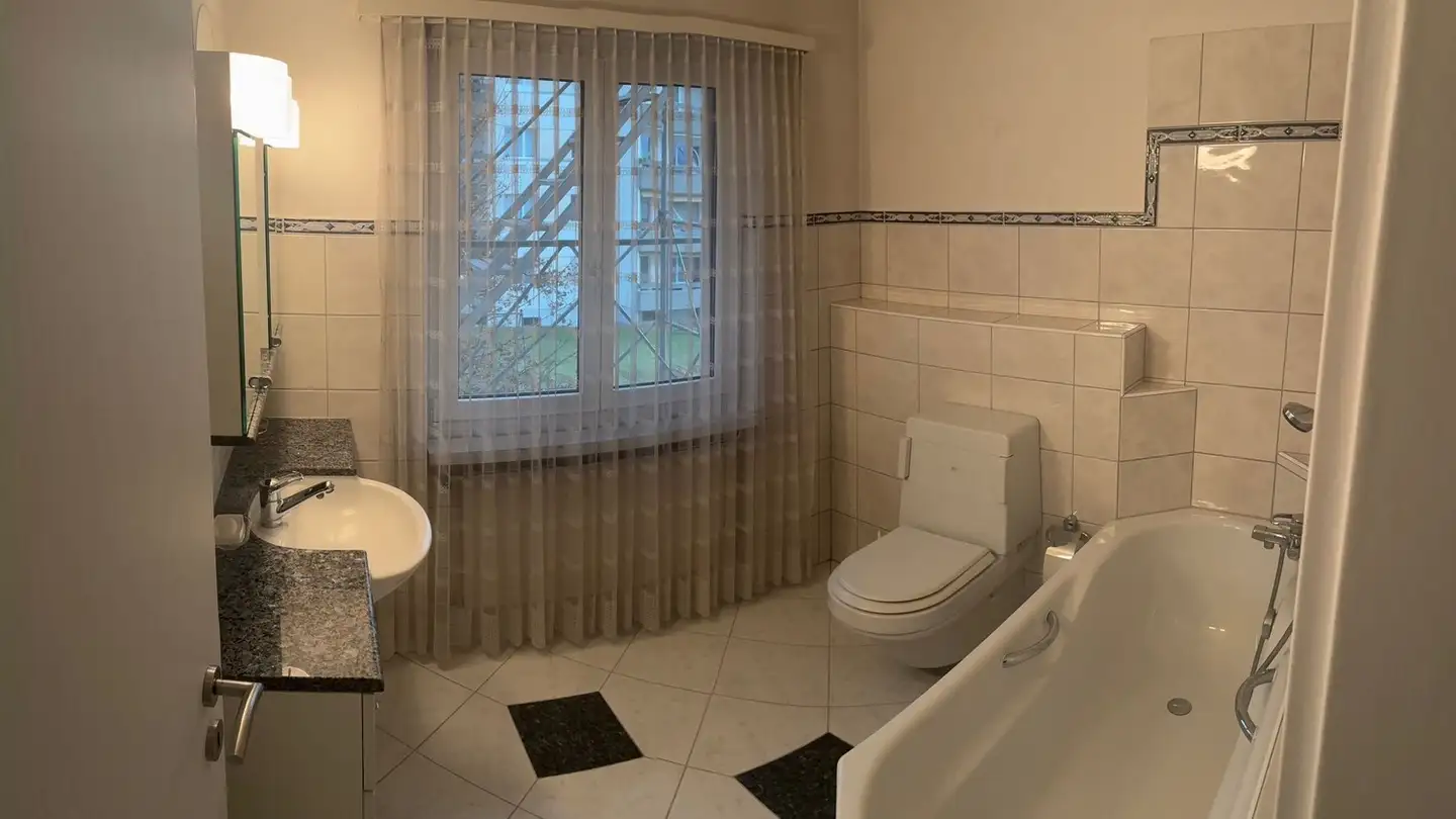 Chambre à louer - Untere Dorfstrasse 43, 8964 Rudolfstetten - Photo 4