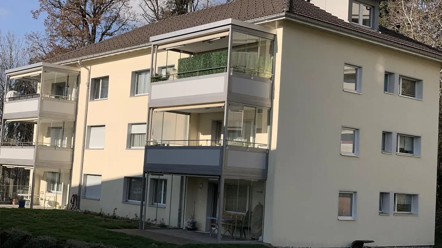 Appartamento in affitto - Herrensbergstrasse 41, 9230 Flawil