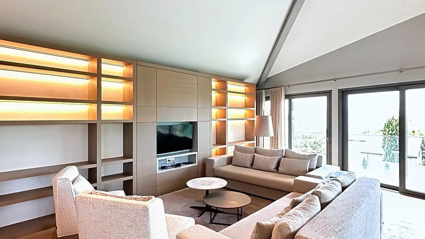 Wohnung mieten - Chemin des Chantres 8, 1025 St-Sulpice VD - Foto 2