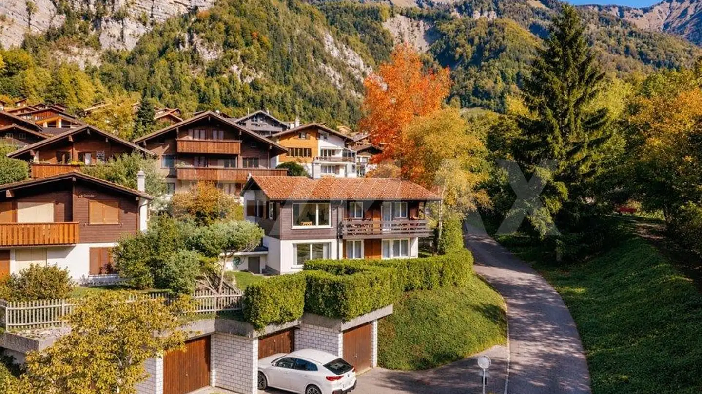 Single house for sale - 3855 Schwanden b. Brienz - Photo 2