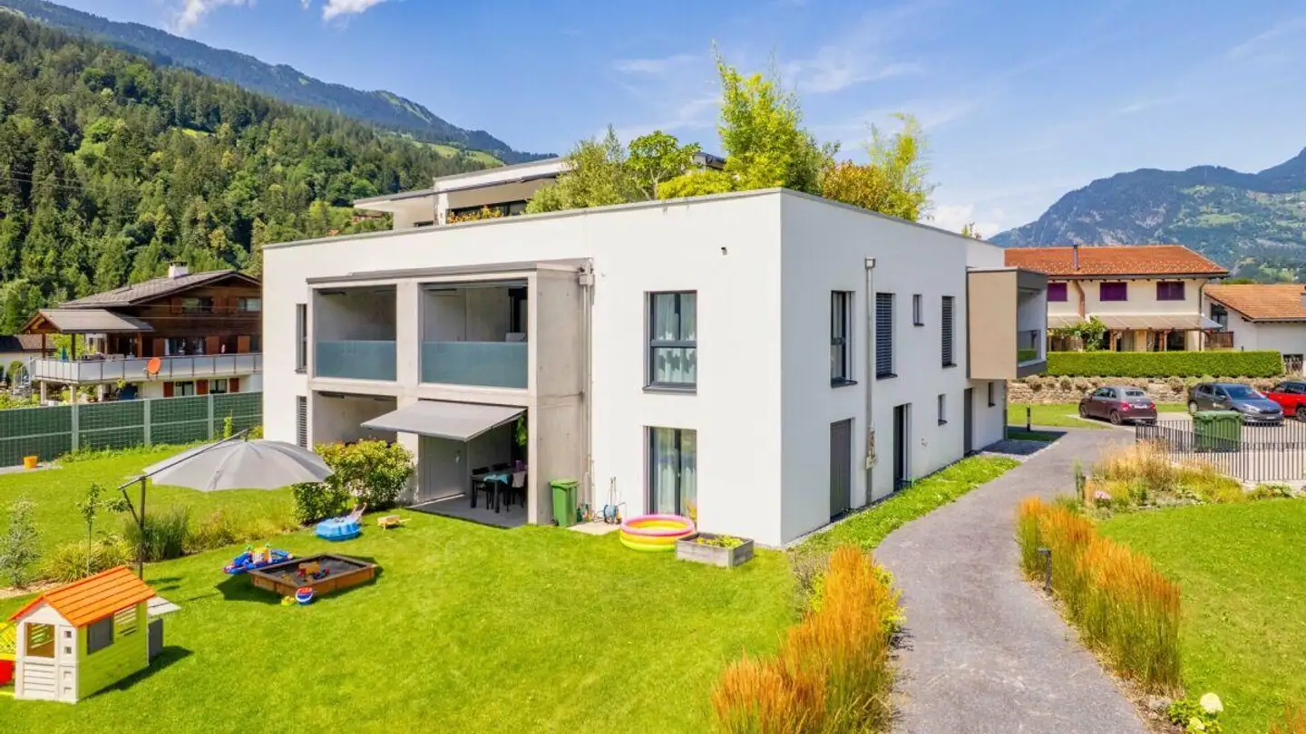 Apartment for sale - 7408 Cazis