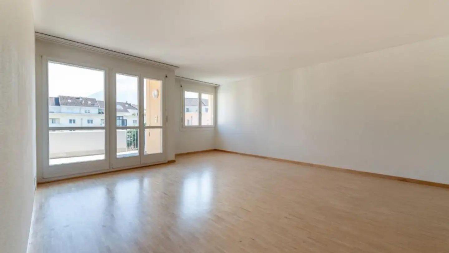 Appartement à louer - Feld 3, 6362 Stansstad - Photo 2