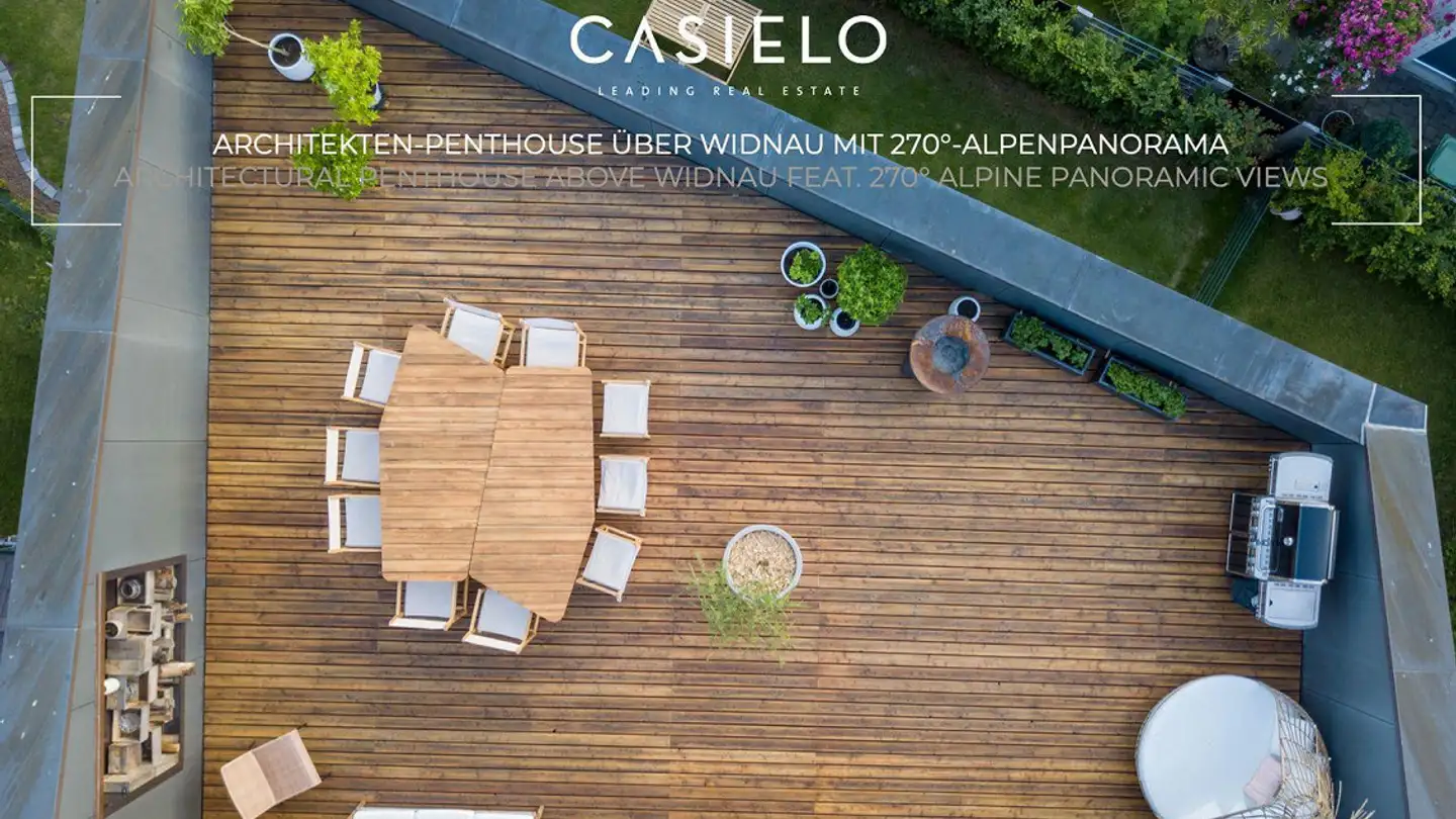 Apartment for sale - Dornachstrasse 1, 9443 Widnau