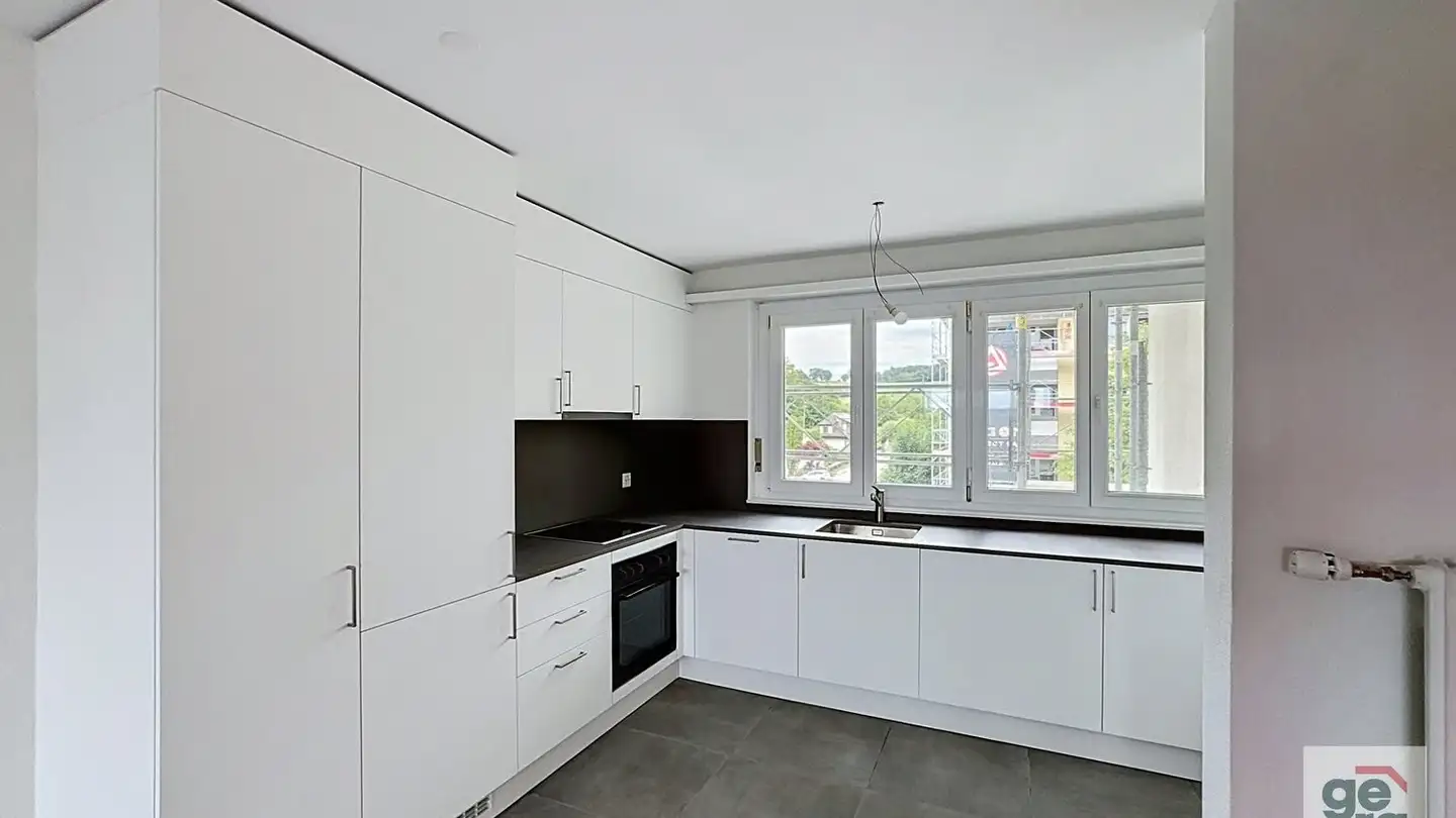 Apartment for rent - Route De Corbaroche 22, 1723 Marly
