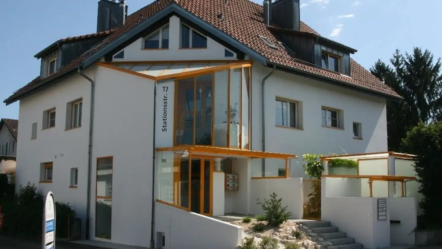 Duplex in affitto - Stationsstrasse 17, 8604 Volketswil