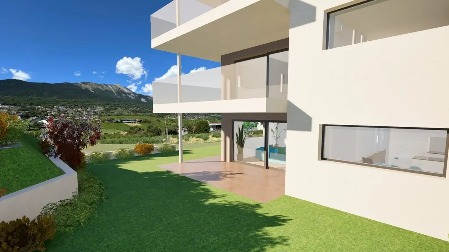 Appartamento in vendita - Chemin De Lentine 35, 1965 Savièse - Foto 4