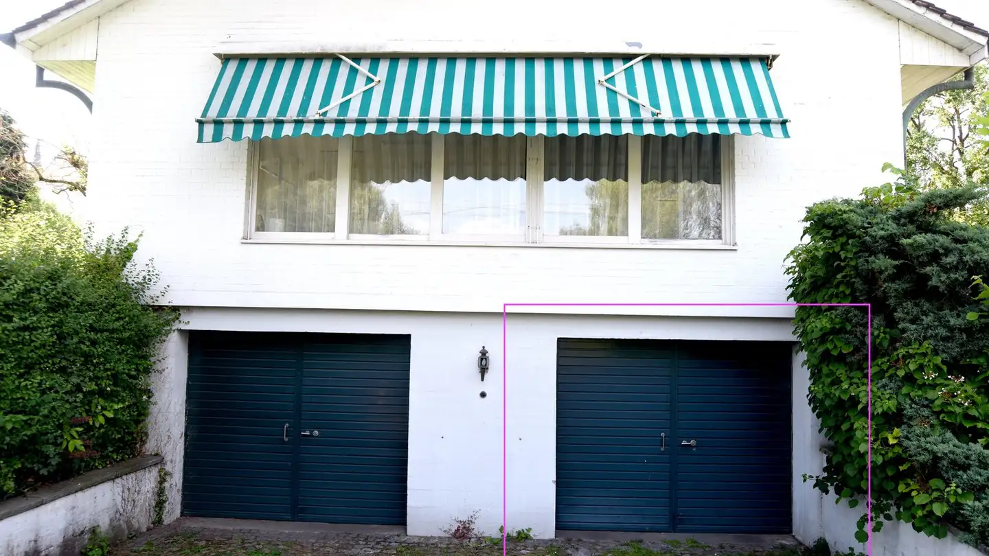 Storage space for rent - Känelmattweg, 4106 Therwil