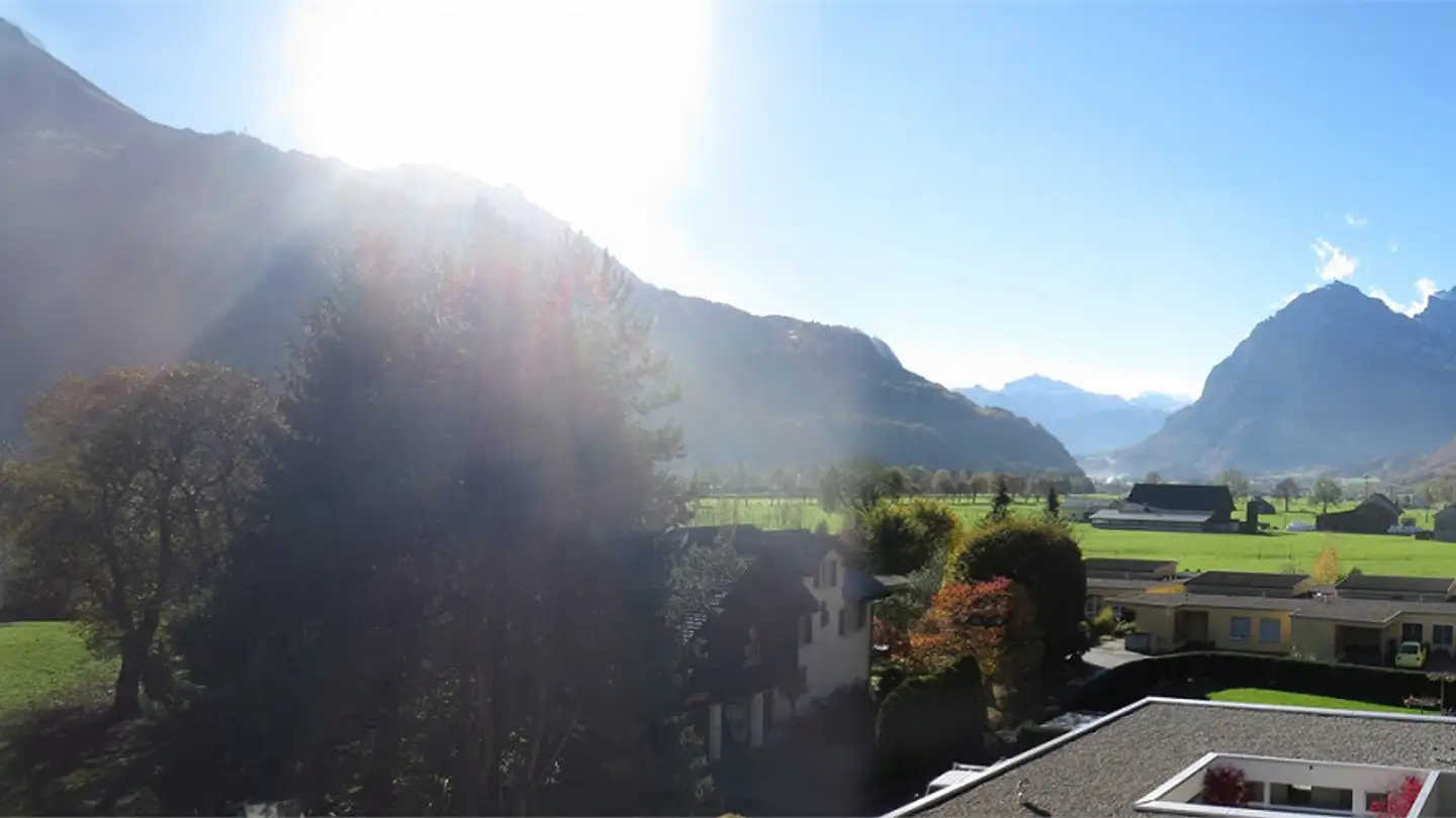 Appartement à louer - Kärpfstrasse 45, 8752 Näfels