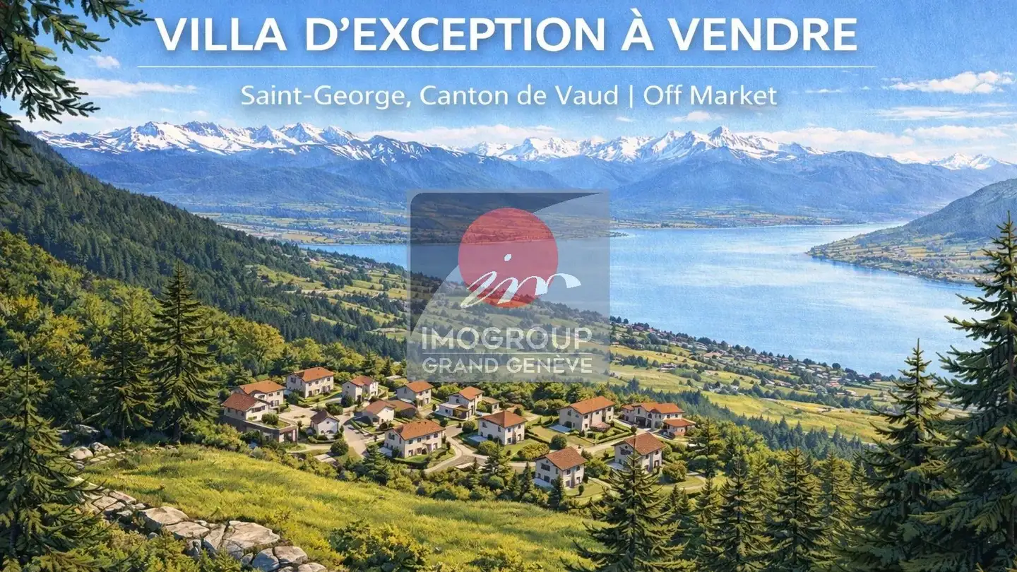 Single house for sale - Route De St-George, 1188 Gimel