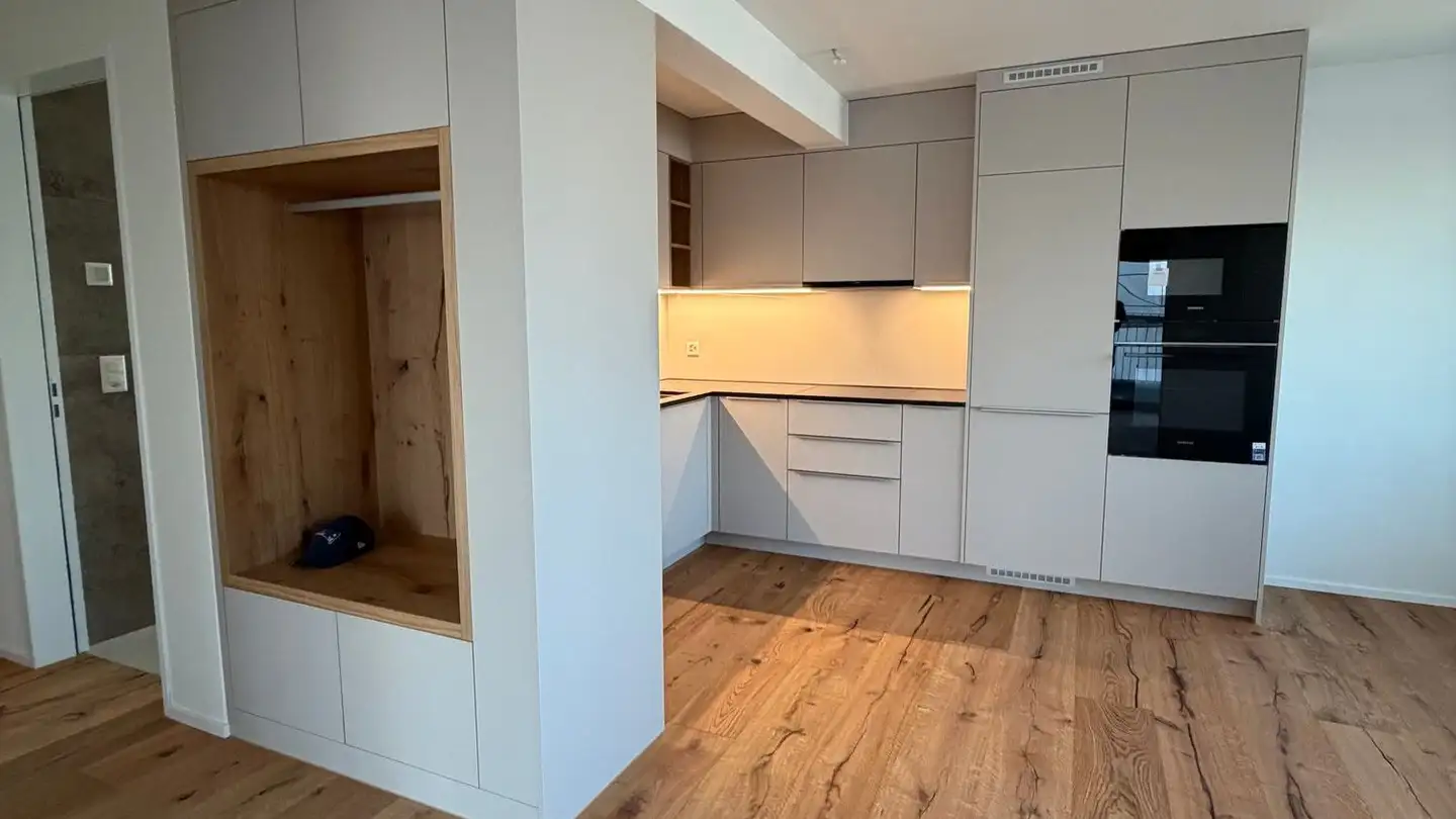 Apartment for rent - Hauptstrasse 11, 6280 Hochdorf