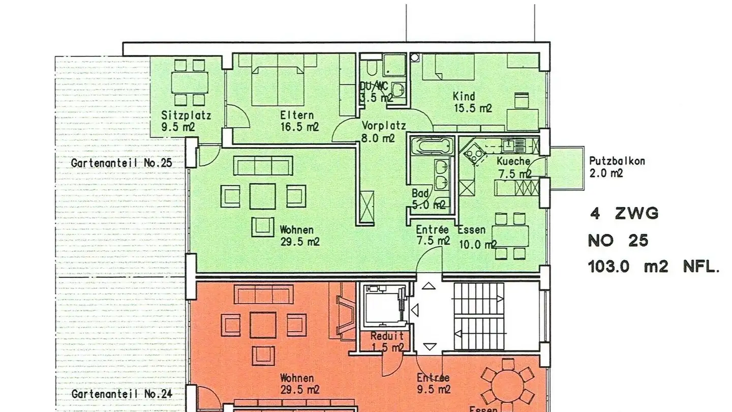 Apartment for rent - Im Rebacher 2a, 8118 Pfaffhausen - Photo 4