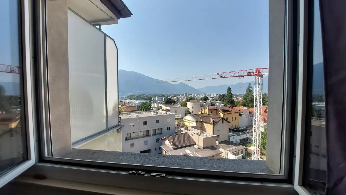Apartment for rent - Via Buetti, 6600 Muralto