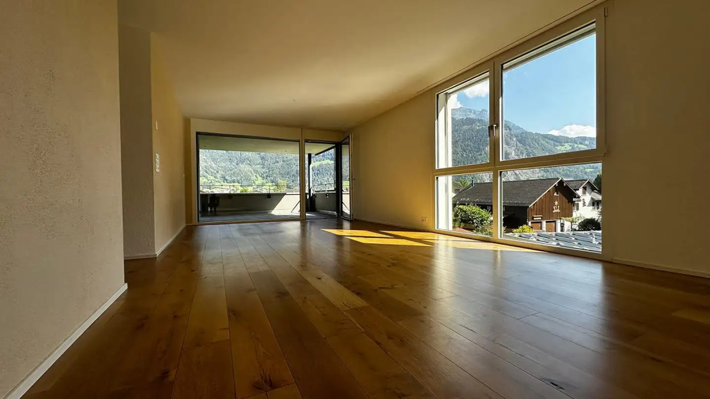 Wohnung mieten - Kärpfstrasse 45, 8752 Näfels - Foto 2