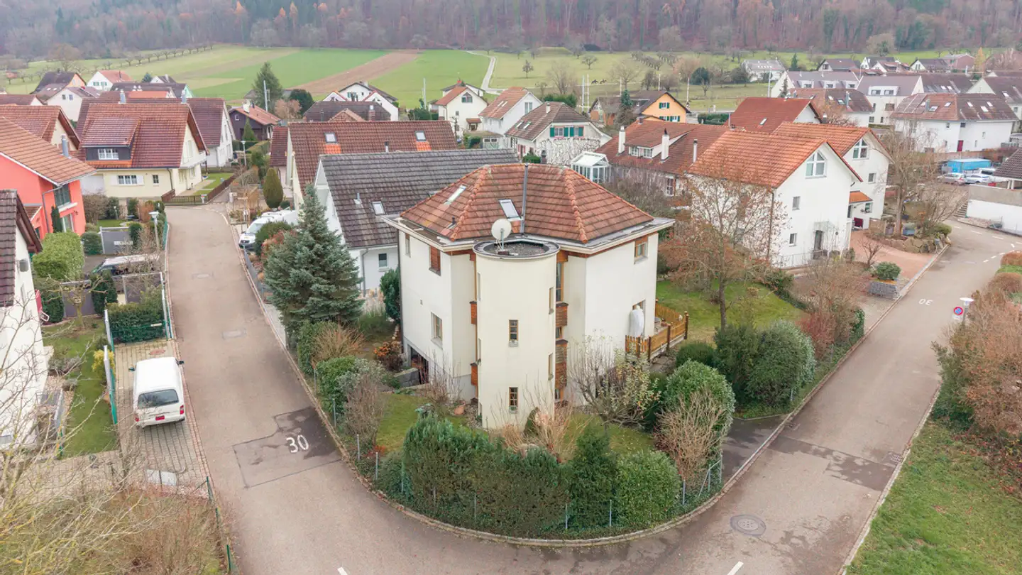 Single house for sale - Apfelweg 6, 4112 Bättwil