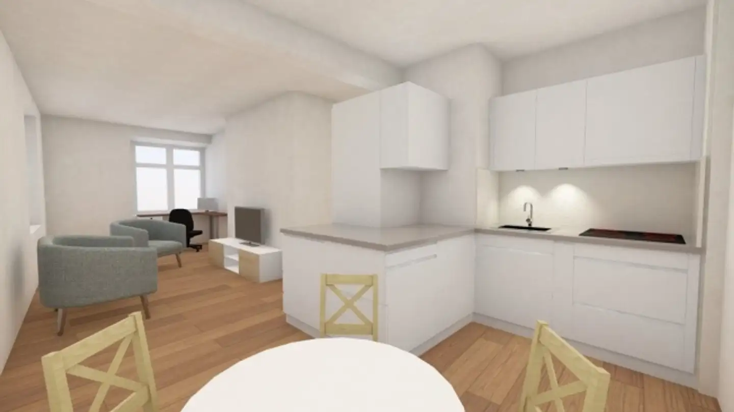 Apartment for rent - Zähringerstrasse 29, 8001 Zürich