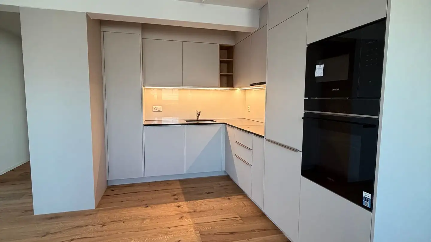 Apartment for rent - Hauptstrasse 11, 6280 Hochdorf - Photo 2