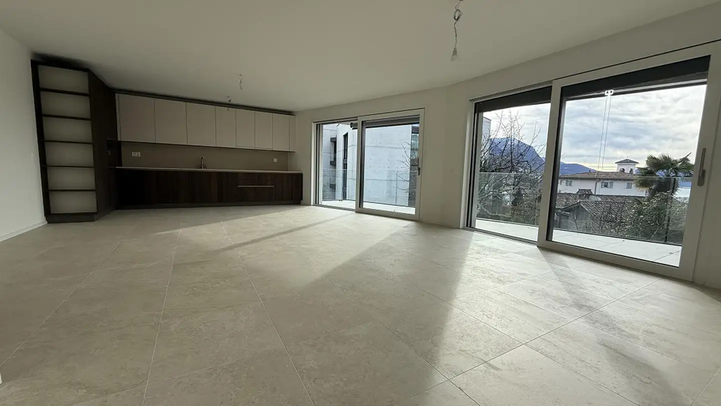 Appartamento in affitto - Via Clinto 3, 6952 Canobbio - Foto 4