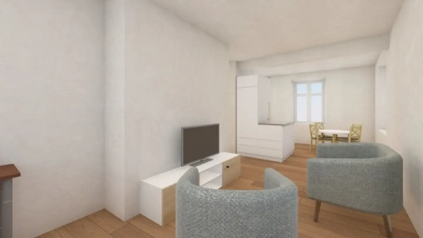 Apartment for rent - Zähringerstrasse 29, 8001 Zürich - Photo 2