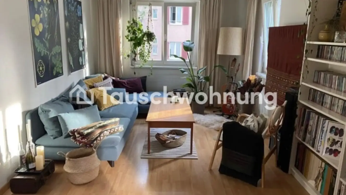Wohnung mieten - 8005 Zürich