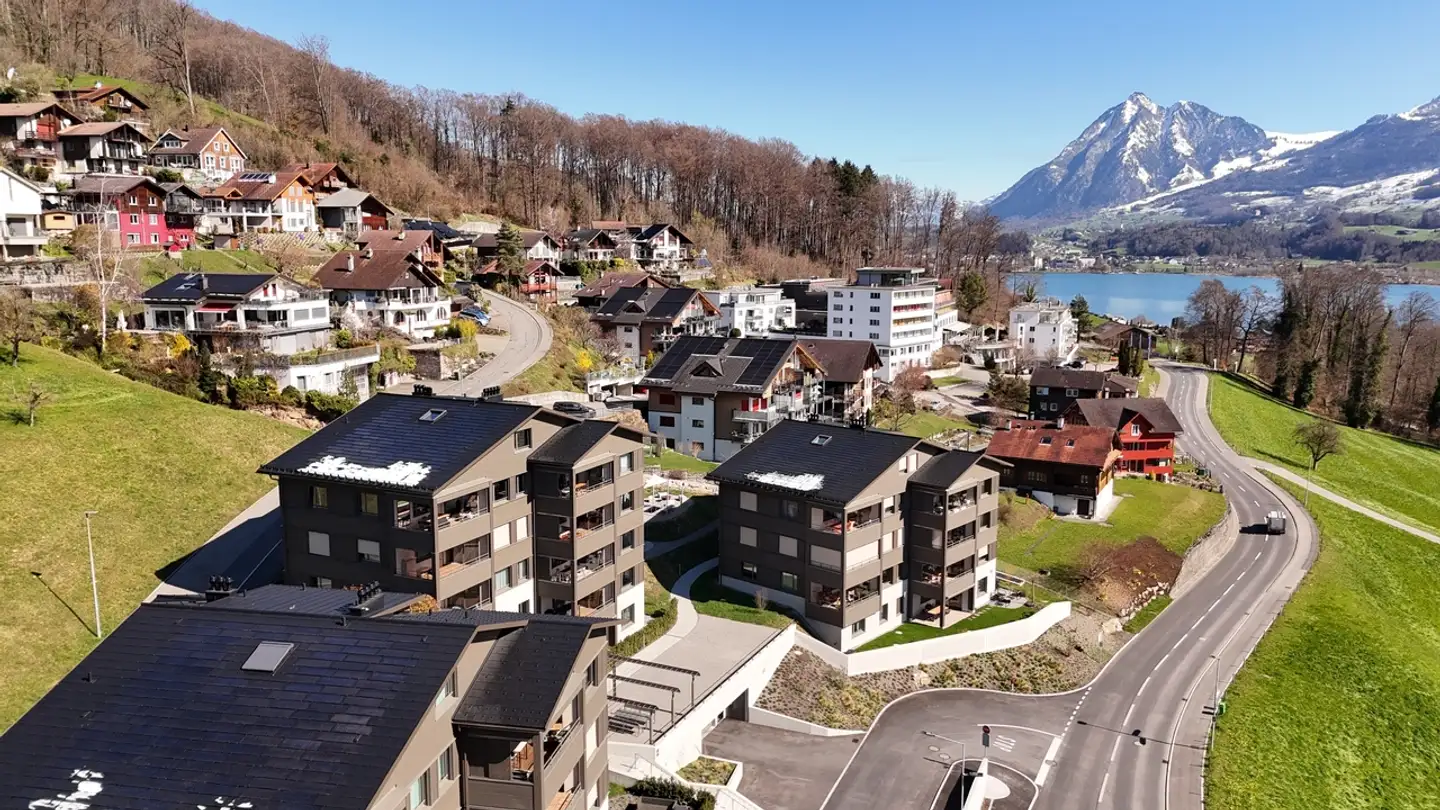 Wohnung mieten - Endlosenstrasse, 6062 Wilen (Sarnen)